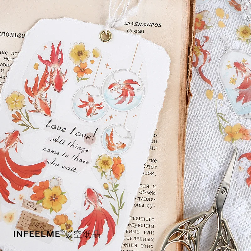 Креативные и мечтательные декоративные наклейки s Скрапбукинг великолепные