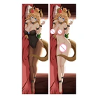 Апрельская судьбабольшой заказ FGO аниме sessyoin Киара Жанна саблей наволочка-убийца fateApocrypha Dakimakura наволочка