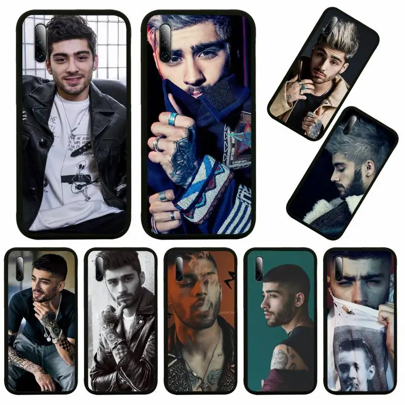 

Zayn Malik Phone Case For Huawei P9 P10 P20 P30 P40 Novi Lite Pro Smart Cover