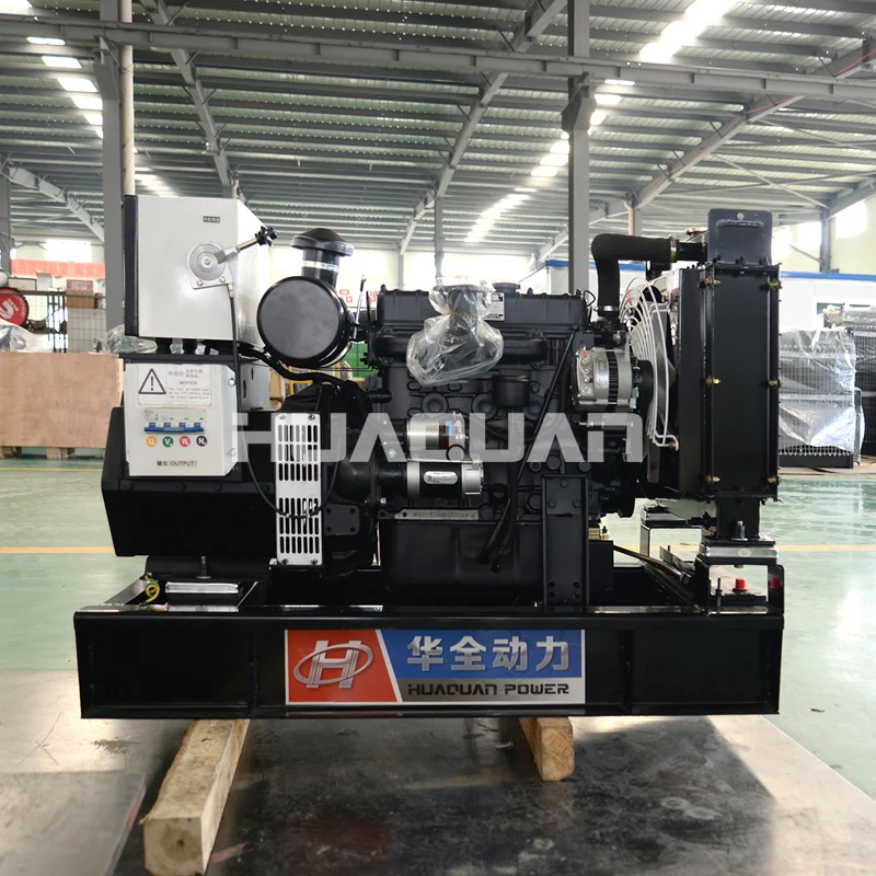 Питание от Yangchai дизельный двигатель генератор 15 кВт дизельные генераторы|diesel