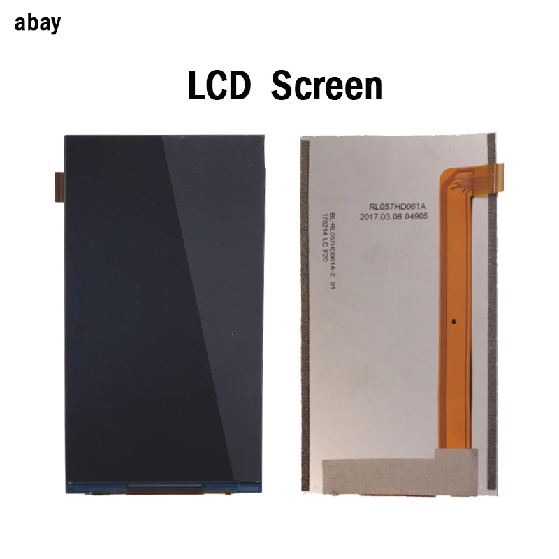 

High Quality For Leagoo M8 M8 Pro Seperate Touch Screen And LCD Screen Display Black Gold Color Replacement Parts