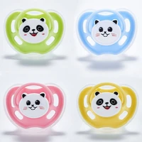 baby safe pacifier nipple newborn kids baby boys girl dummy nipples food grade silicone pacifier orthodontic soother 0 36 months