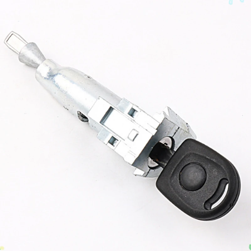 DAKATU OEM Левый дверной замок цилиндр для VW Touareg центральный полный комплект