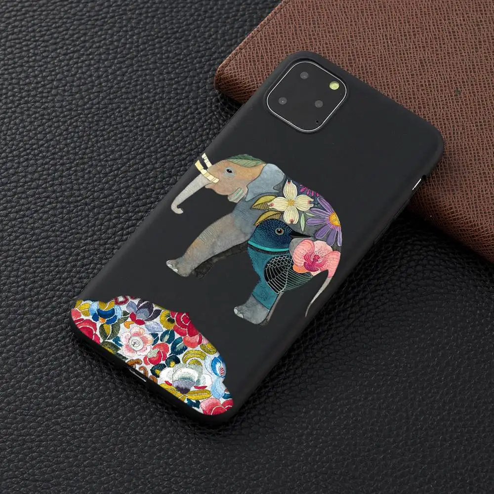 Мягкий ТПУ чехол KISSCASE для Samsung Note10 S10 A20 A30 A70 A20E Plus A5 2017 A80 A10 A50 Funda | Мобильные