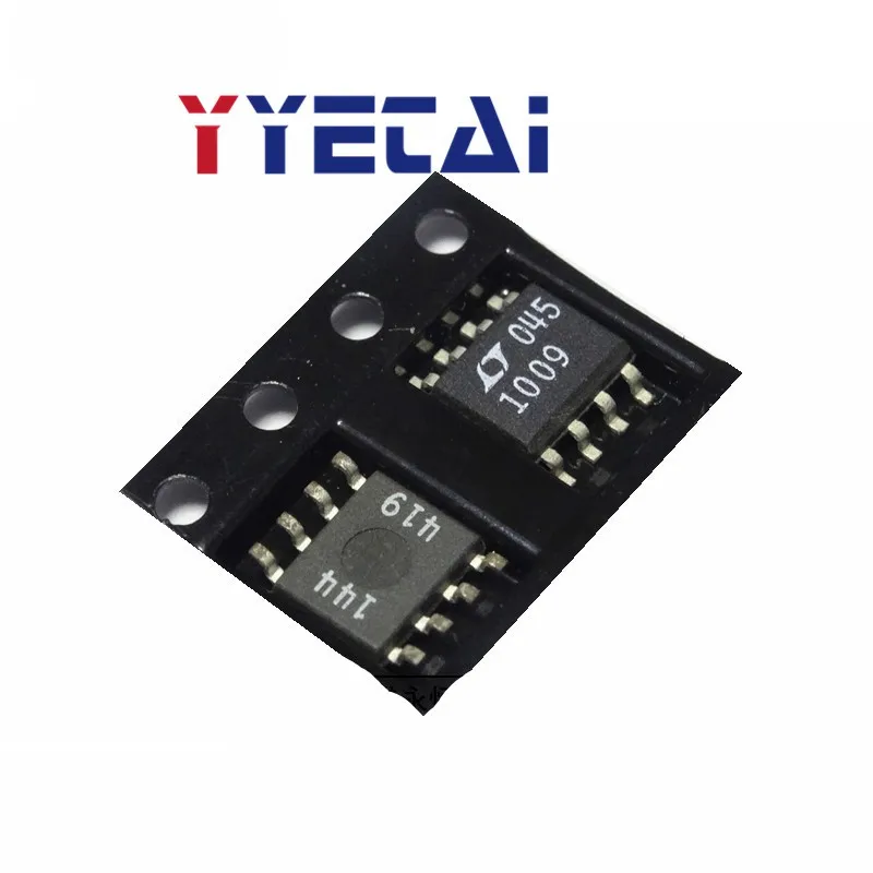 

TAI 10 шт. можно снять напрямую LT1009 LT1009CS8 SOP-8 2,5 в PMIC-характеристики напряжения