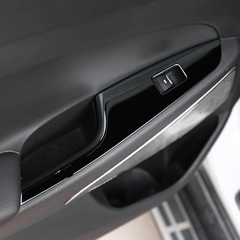 Stainless Steel Glasses/Window Switch Frame For Hyundai All New Tucson 2015 2016 2017 AA051 | Автомобили и мотоциклы