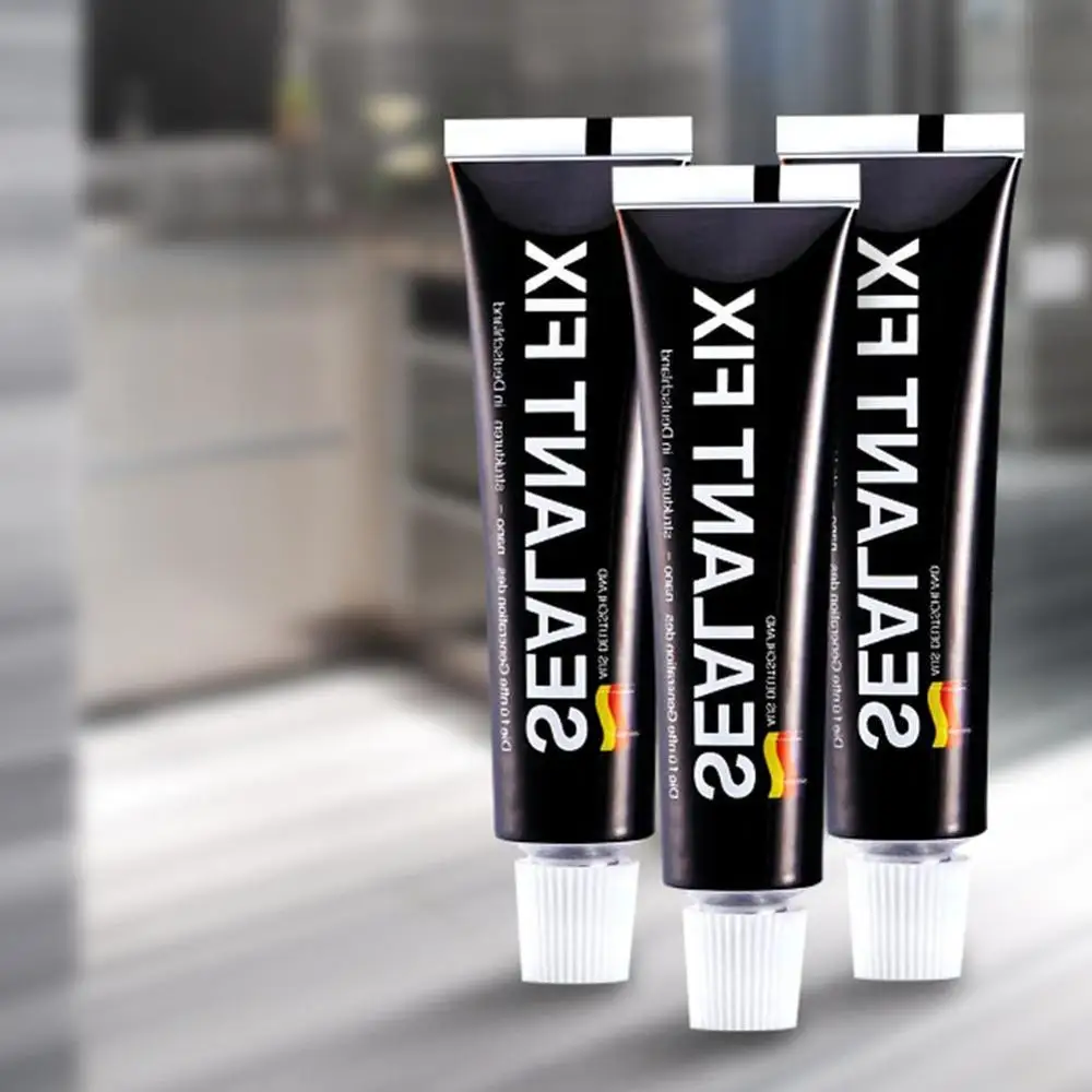 1 шт. клей для стекла сильный металлический герметик фиксации водонепроницаемый