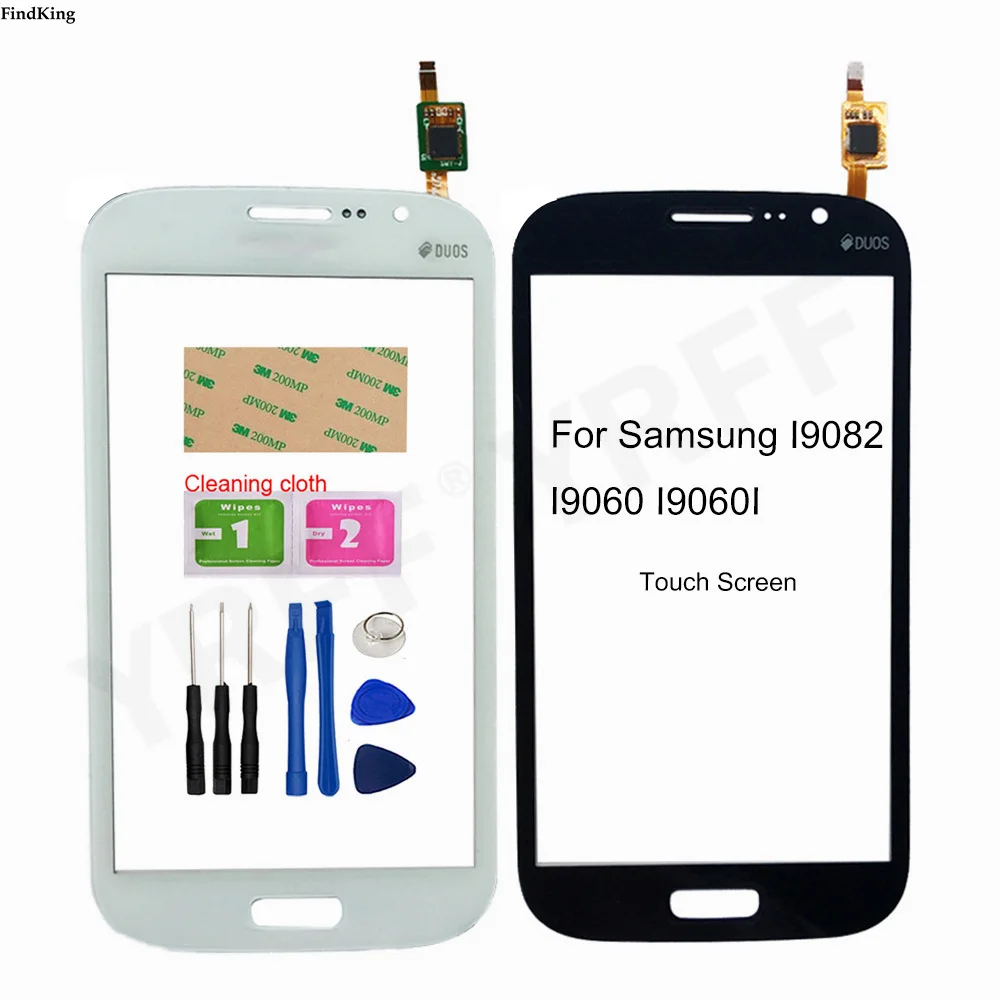 Сенсорный экран для Samsung Galaxy Grand GT i9082 i9080 Neo i9060 i9060i i9062 сенсорная панель переднее