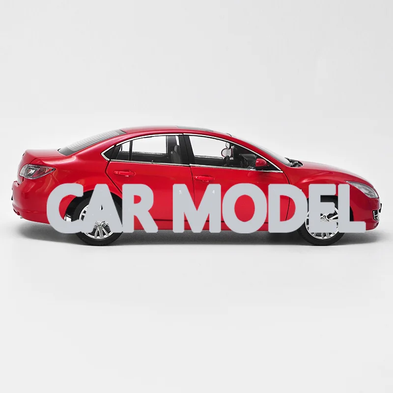 1:18 Масштаб сплава игрушечные транспортные средства ruiyi Ma6 автомобиль модель детских игрушечных автомобилей авторизованный игрушки для детей