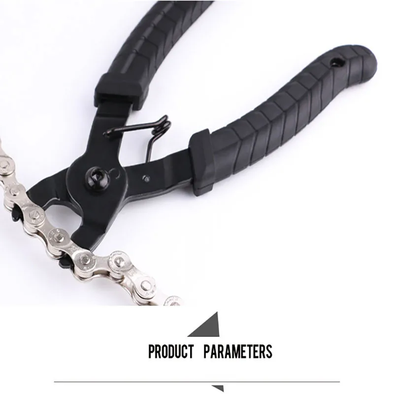 Bicycle Chain Magic Wrenches Removal Tool Quick Release Clamp Cut Tongs Removable Dual Bike Repair Scissors Equipment | Спорт и
