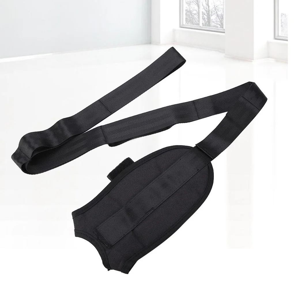 

Yoga Stretching Strap Ligament Extension Strap Leg Pull Band Women Men Foot Stretching Exercising Adjustable Strap