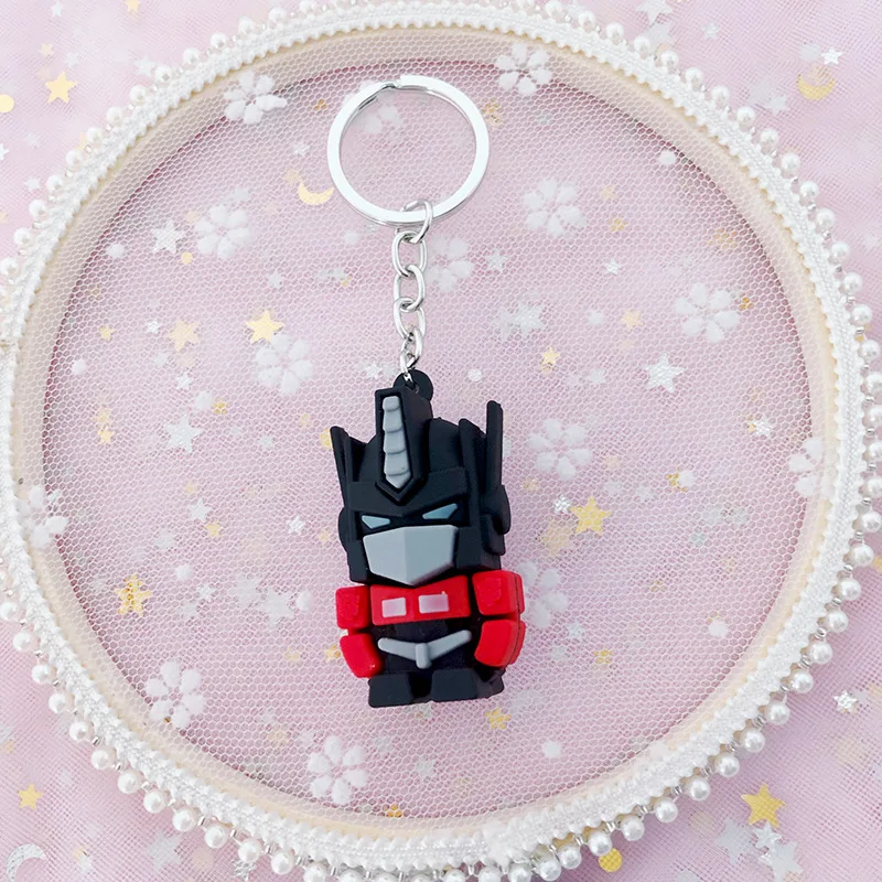 NO.13 Мультфильм брелок Hello Kitty милый KT кот Единорог лягушка куклы брелоки Автомобильный Брелок Студенческая сумка брелок кулон творческие подарки - Цвет: NO.13