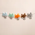 3 шт., детский силиконовый Прорезыватель для зубов