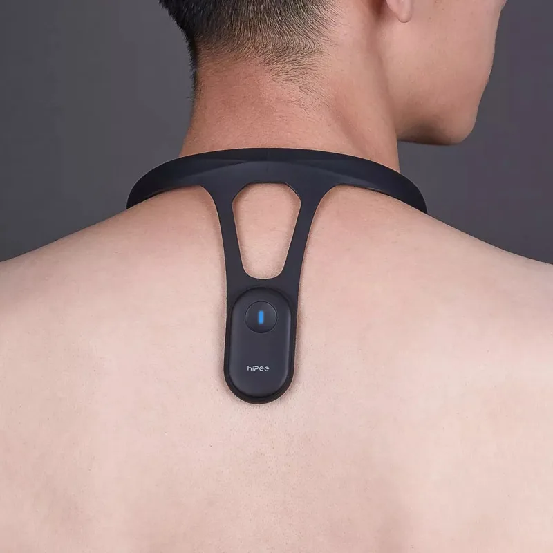 

Smart Posture Correction Realtime Scientific Back Posture Training Monitoring Corrector For Adult Cervical Spine English