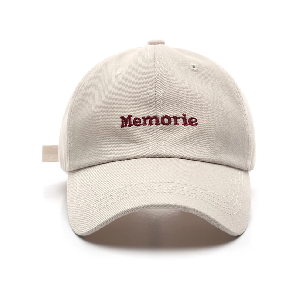 Женская кепка-бейсболка FS Регулируемая Кепка фиолетового или бежевого цвета в