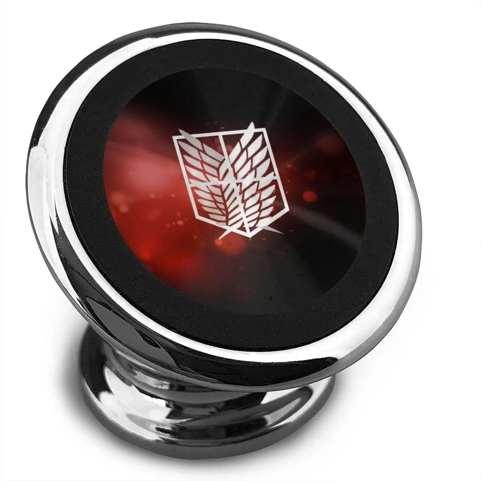 

Магнитный держатель для телефона с японским аниме атакой Титанов