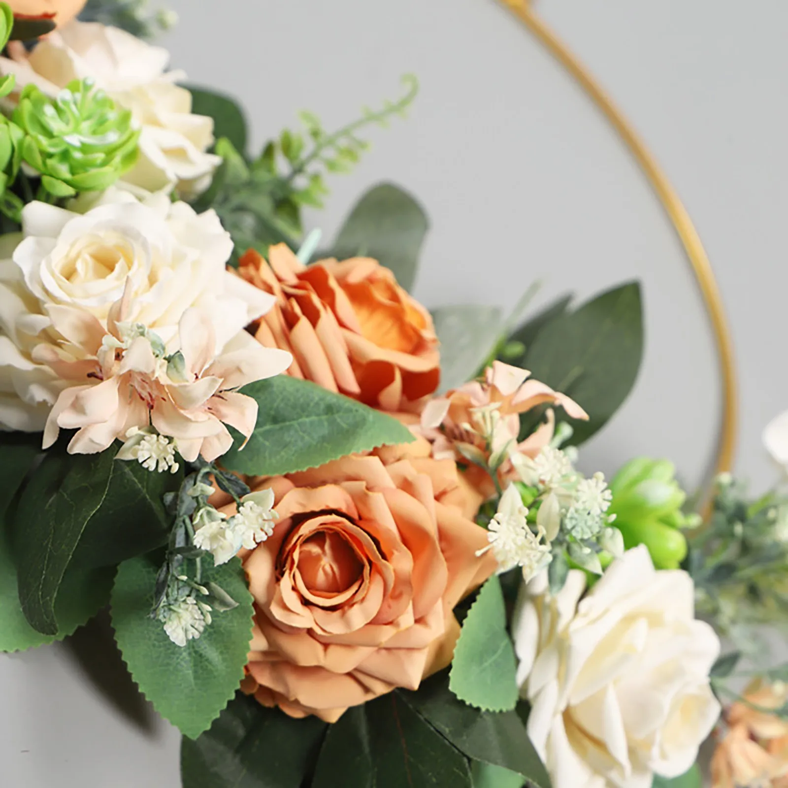 

Artificial Flower Babies Breath Flowers Fake Plants Bouquets for Home Decoration