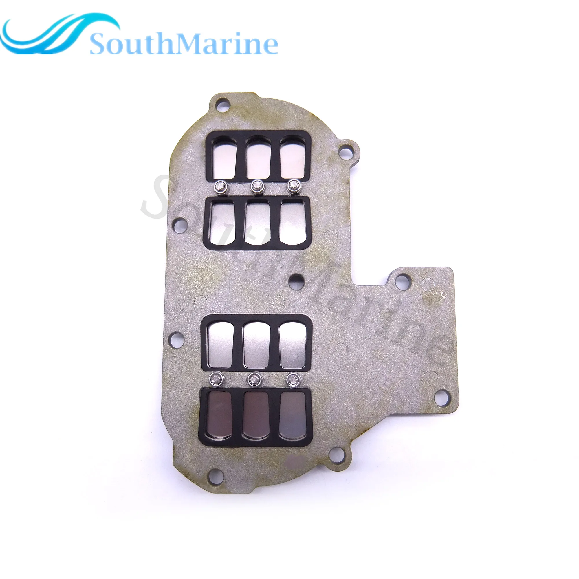 T20-06000100 Intake Reed Valve Assy for Parsun HDX Makara 2-stroke T20 T25 T30A Outboard Motor | Автомобили и мотоциклы