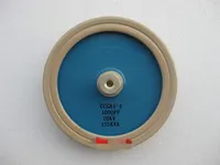 CCG81-4 1000PF 20KV 125KVA high frequency capacitor high voltage ceramic capacitor