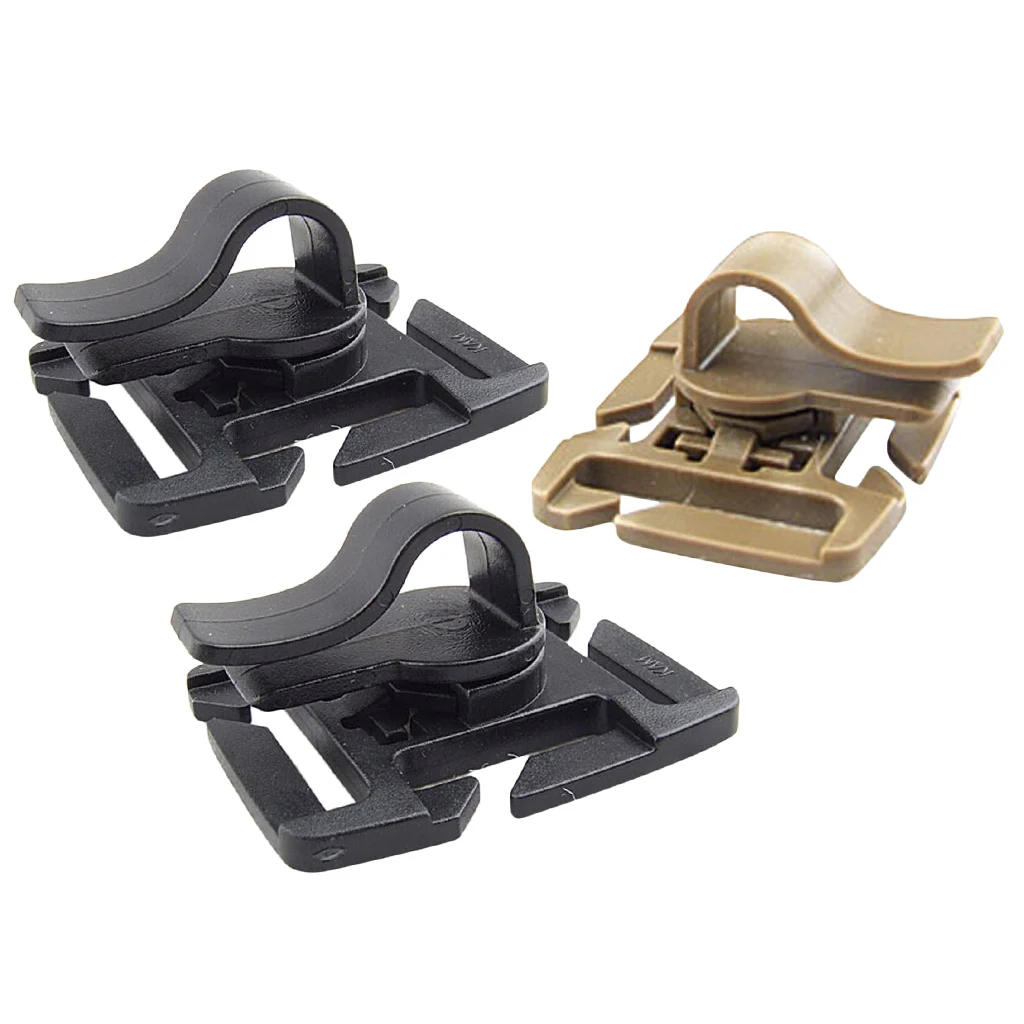 

3 шт., клипсы-держатели для мешков с поворотом на 360 градусов