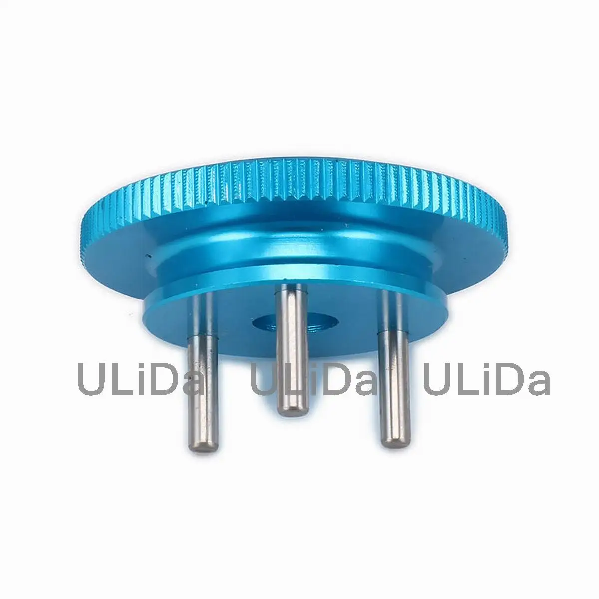 

1/8 81040 Flywheel Aluminum Metal For HSP RC 1:8 Nitro Car 94081 94086 21 28