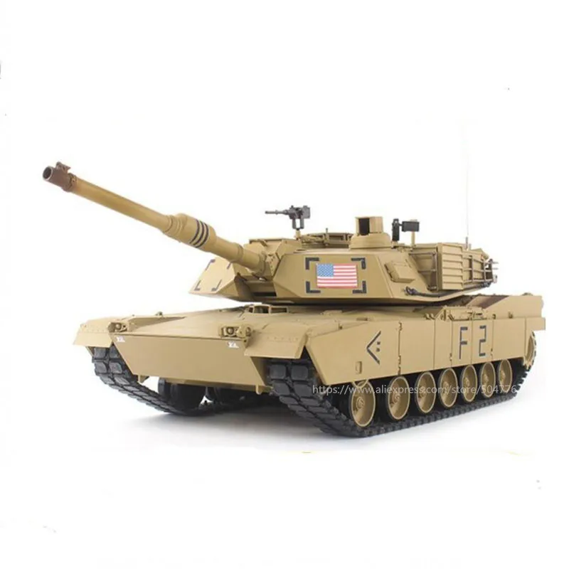 6 0 версия инфракрасная боевая система 1:16 США M1A2 ABRAMS основной боевой танк 3918 1 HL Pro rc
