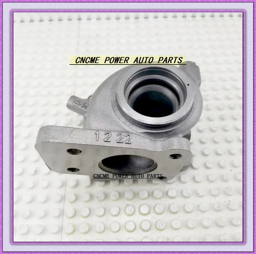 Корпус турбины Turbo TF035HL8 13TK3S 5 49335 00850 01890 00870 00880 для NISSAN TIIDA Juke MR16DDT 1 6 T