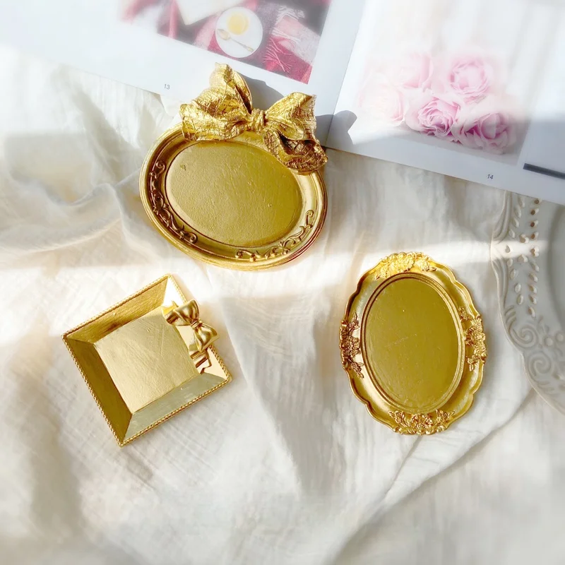 

Поднос для ювелирных изделий, серег, ювелирных изделий, кольца, ожерелья, лоток для хранения, украшение магазина, фото для прямой трансляции,...