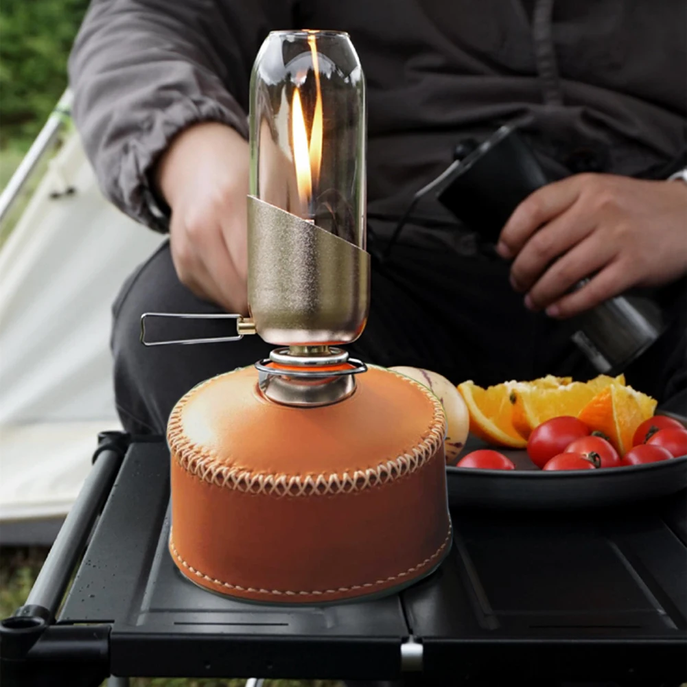 Чехол для бензобака из искусственной кожи в стиле ретро |