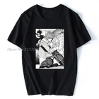 Мужскаяженская футболка с героями мультфильмов тетрадь смерти, светлая, Миса, аниме, футболка 