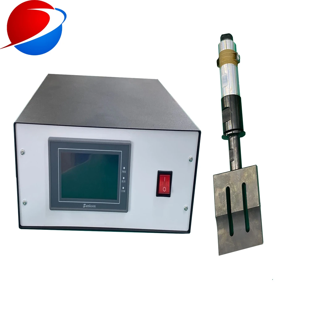 Ультразвуковой сварочный аппарат 2000 Вт/20 кГц ультразвуковой генератор и