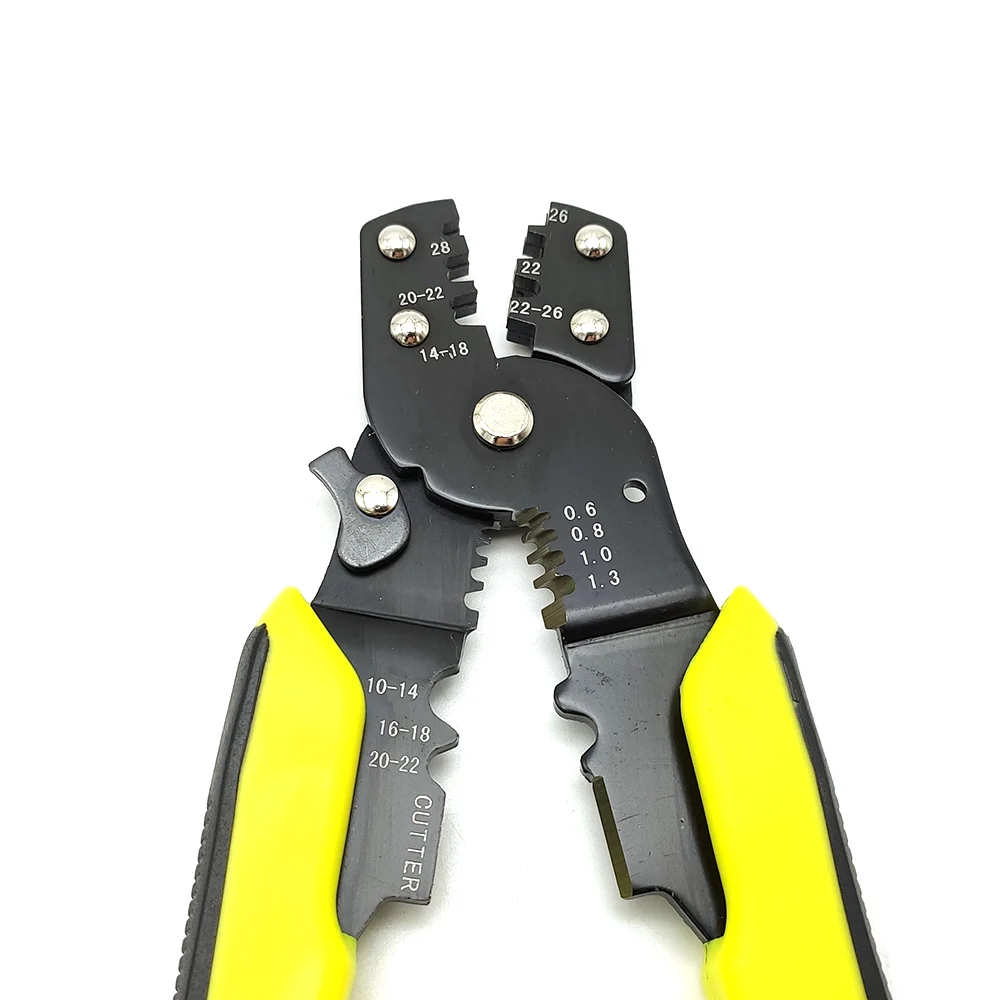 Комбинированные плоскогубцы для нагревательного кабеля из углеродного