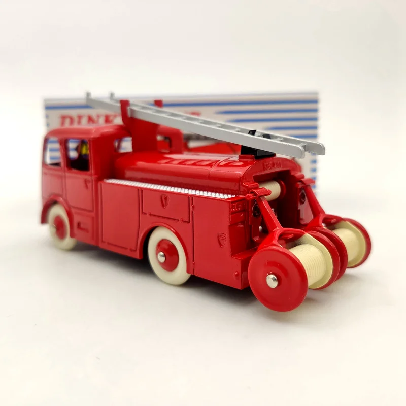 Atlas Dinky toys 32E Fourgon благовония Premier Secours Berliet литые под давлением модели автомобилей