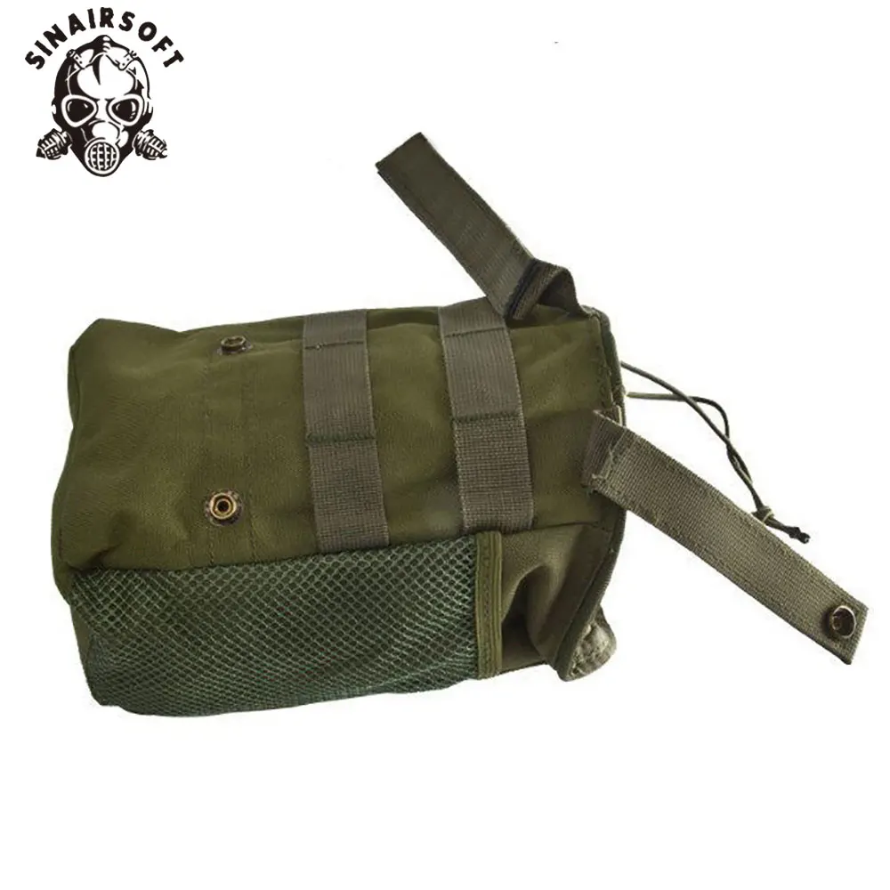 Тактический спасательный мешок для магазина компактная военная сумка