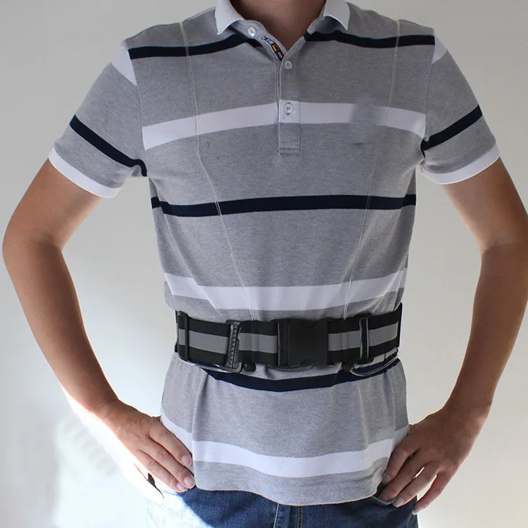 

Super Bright Led Suspenders Unisex Flashing Light up Luminous Strap For Outdoor Night Cycling Running Riding Supplies