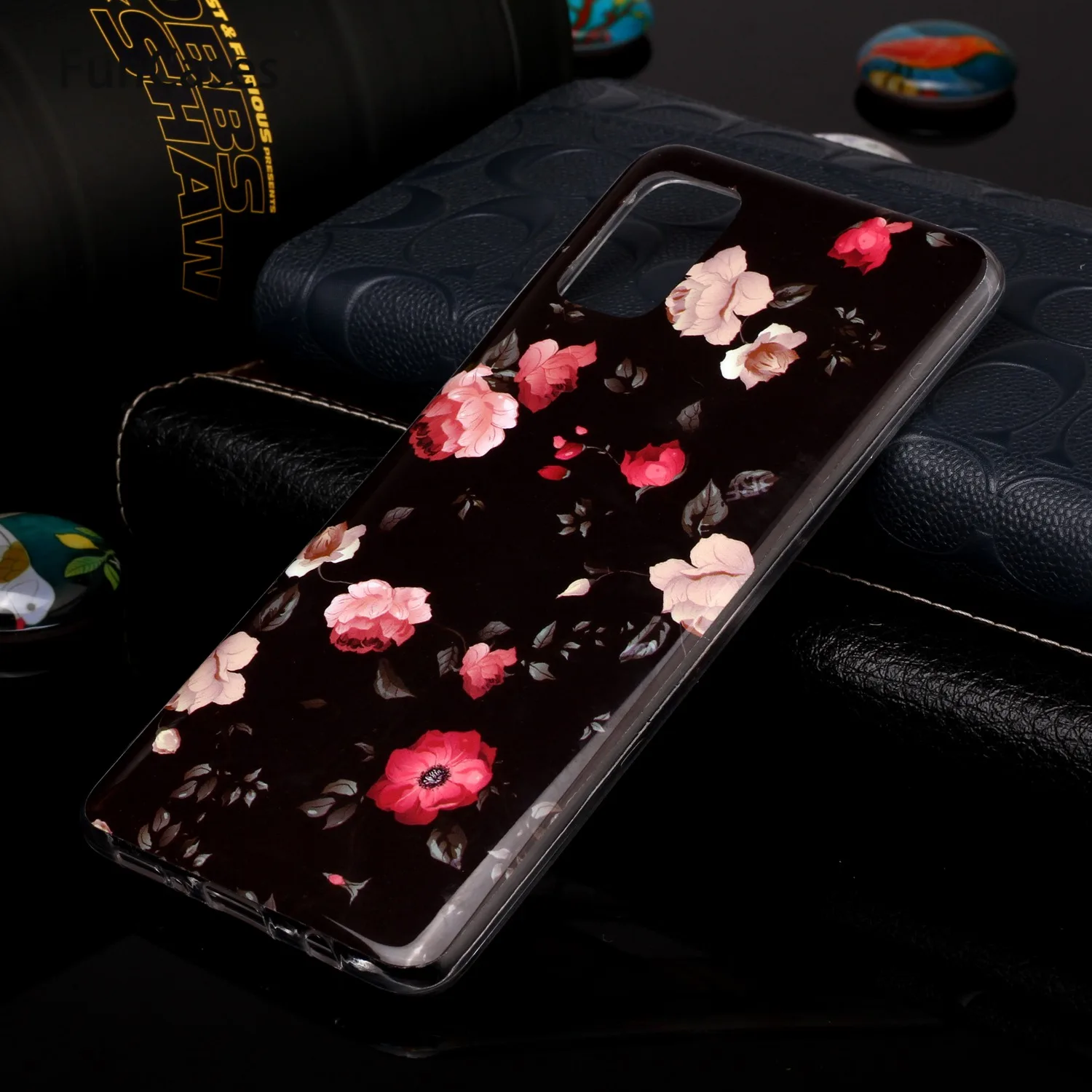 Принципиально Клевер чехол-книжка для samsung Galaxy S4 mini i9190 из искусственной кожи