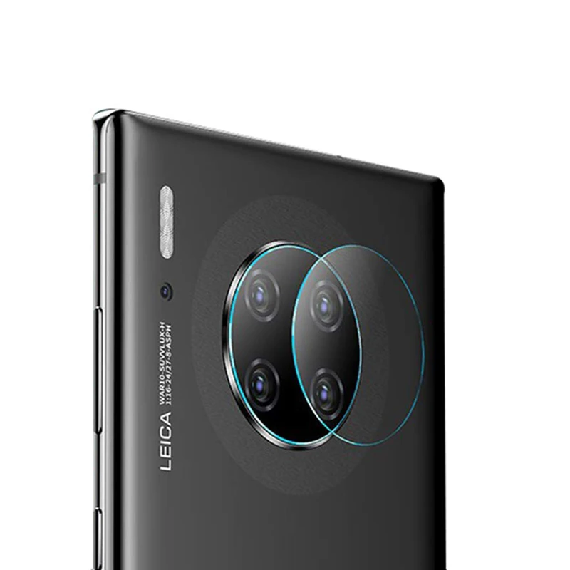 2 упаковки прозрачная защитная пленка для объектива камеры HD Huawei Mate 30 pro mate30 P30pro P20