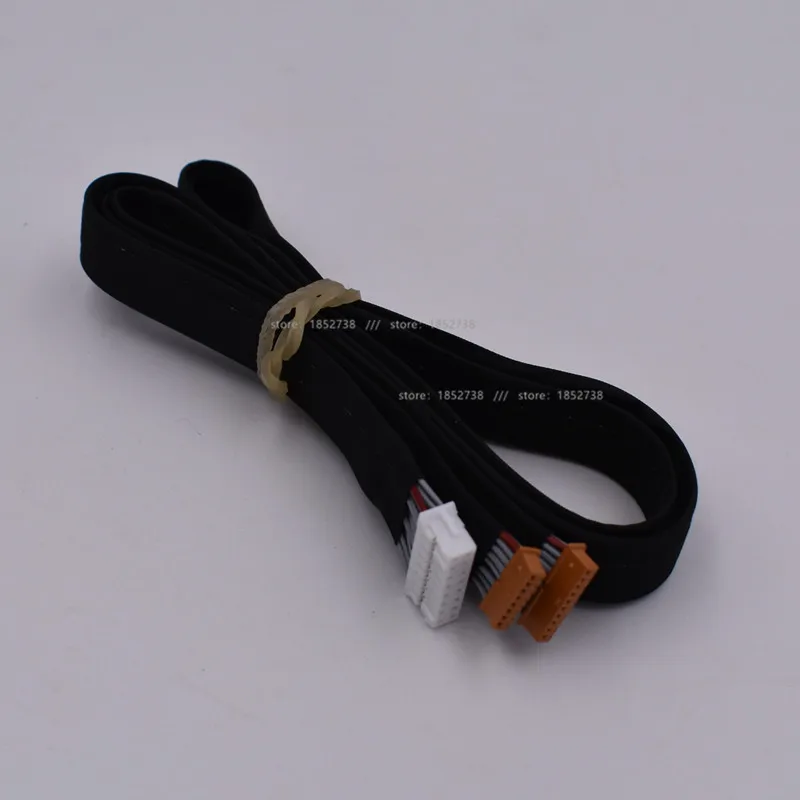 Новый совместимый с DIGI sm90 SM100 SM110 фотоэлемент Печатная головка кабеля|printhead cable|digi