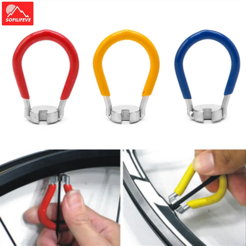 Велосипедная спица велосипедного колеса разводной раздвижной гаечный ключ для