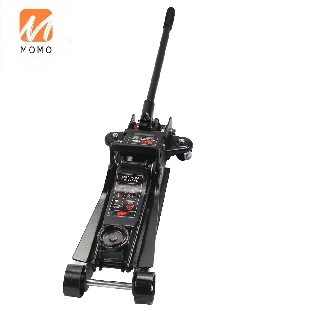 

Hydraulic Car Lifting Floor Jack 2.5 Ton For Four-Wheeled Cars And