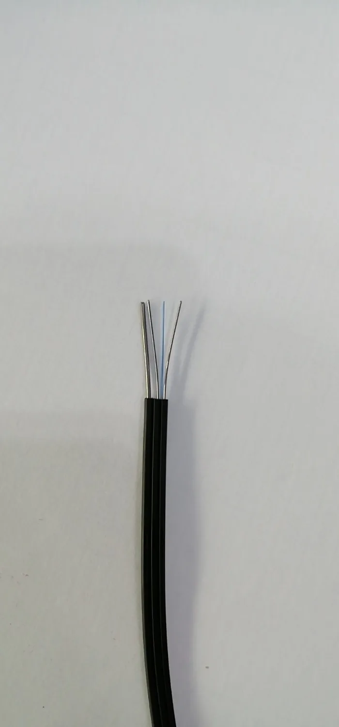 Уличный прямой кабель SC Одномодовый 10 м/20 м/30 м SM Simplex FTTH соединительный