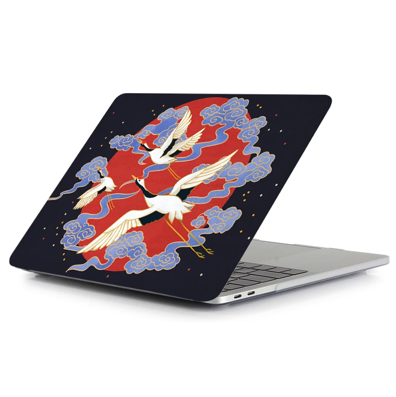 Чехол MTT для ноутбука Macbook Air Pro retina 11 12 13 15, жесткий чехол с сенсорной панелью для mac book Pro 13,3, 15,4 дюймов, сумка для ноутбука