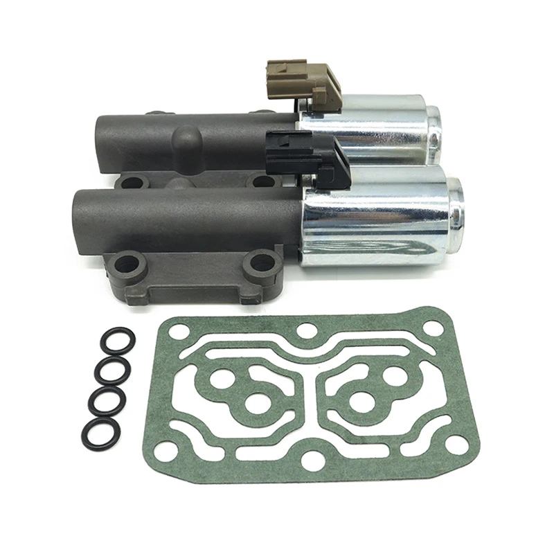 Transmission linear solenoid valves are suit for Honda Accord CR-V Crosstour Acura  28260-R90-004 Transmission linear solenoid v