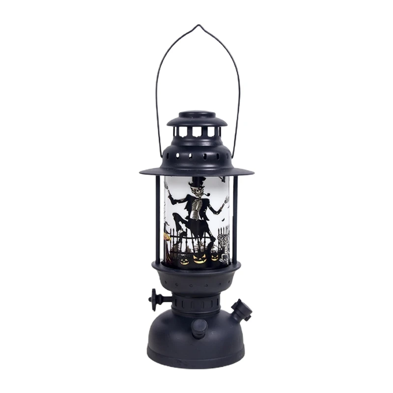 

Портативная светодиодная лампа, подвесные светильники в виде каркаса, ведьмы, пламени, украшения для дома, сада вечерние НКИ, крыльца, дома, ...