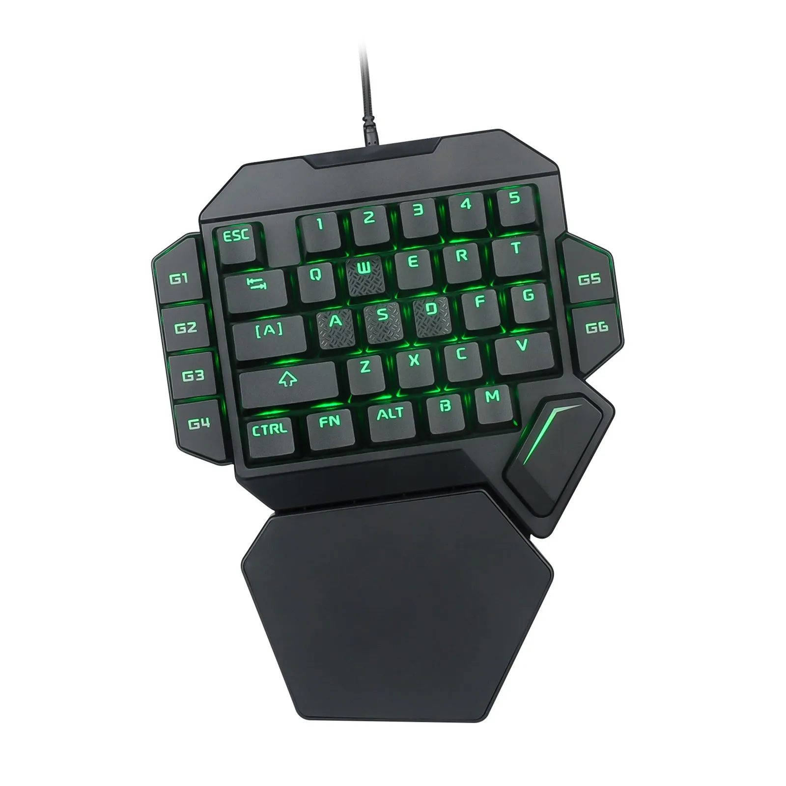 Бесплатная доставка K50 Механическая Проводная игровая клавиатура с RGB подсветкой