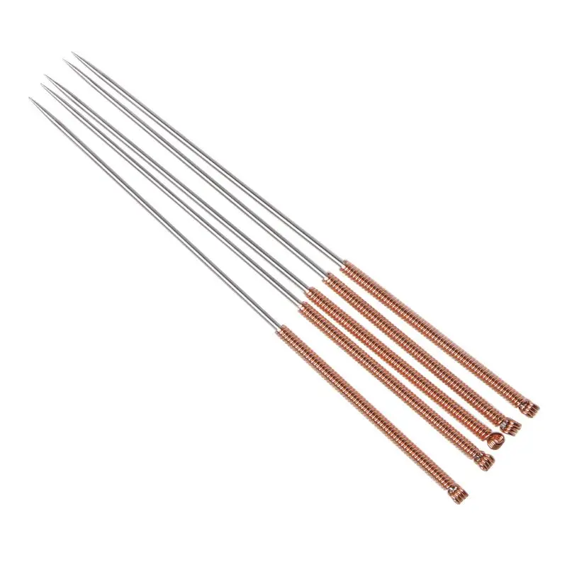 

9Pcs/Set Stainless Steel Nozzle Cleaning Needle Drill Bit 0.2-1mm for 3D Printer