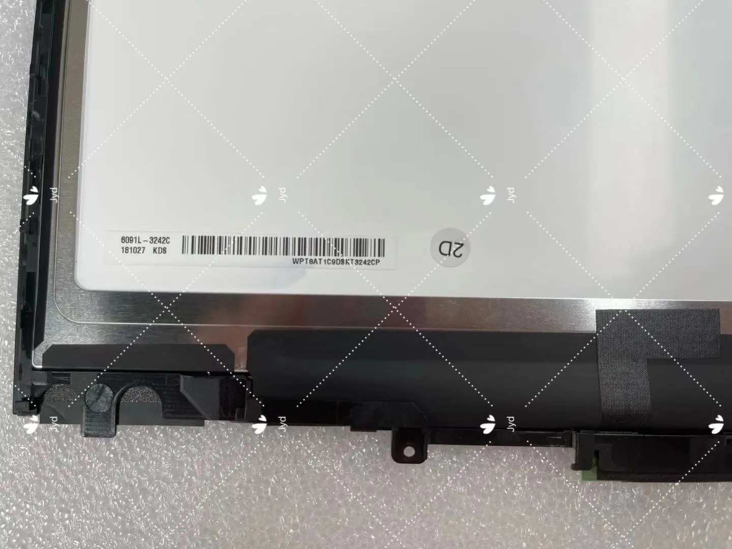 14 &quot20FQ ЖК дисплей светодиодный сенсорный экран дигитайзер Assly FRU 01AY702 PN 00UR191 01AY703