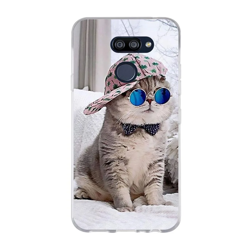 

For LG K40S Case Ultra Thin Soft TPU Silicone Shell For LG K40S K40s Cover Children Coque For LG K40S K40 S K 40S K 40 S Capa