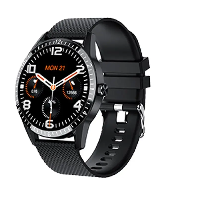 

Смарт-часы Y20 мужские с поддержкой Bluetooth и пульсометром, 5 шт.