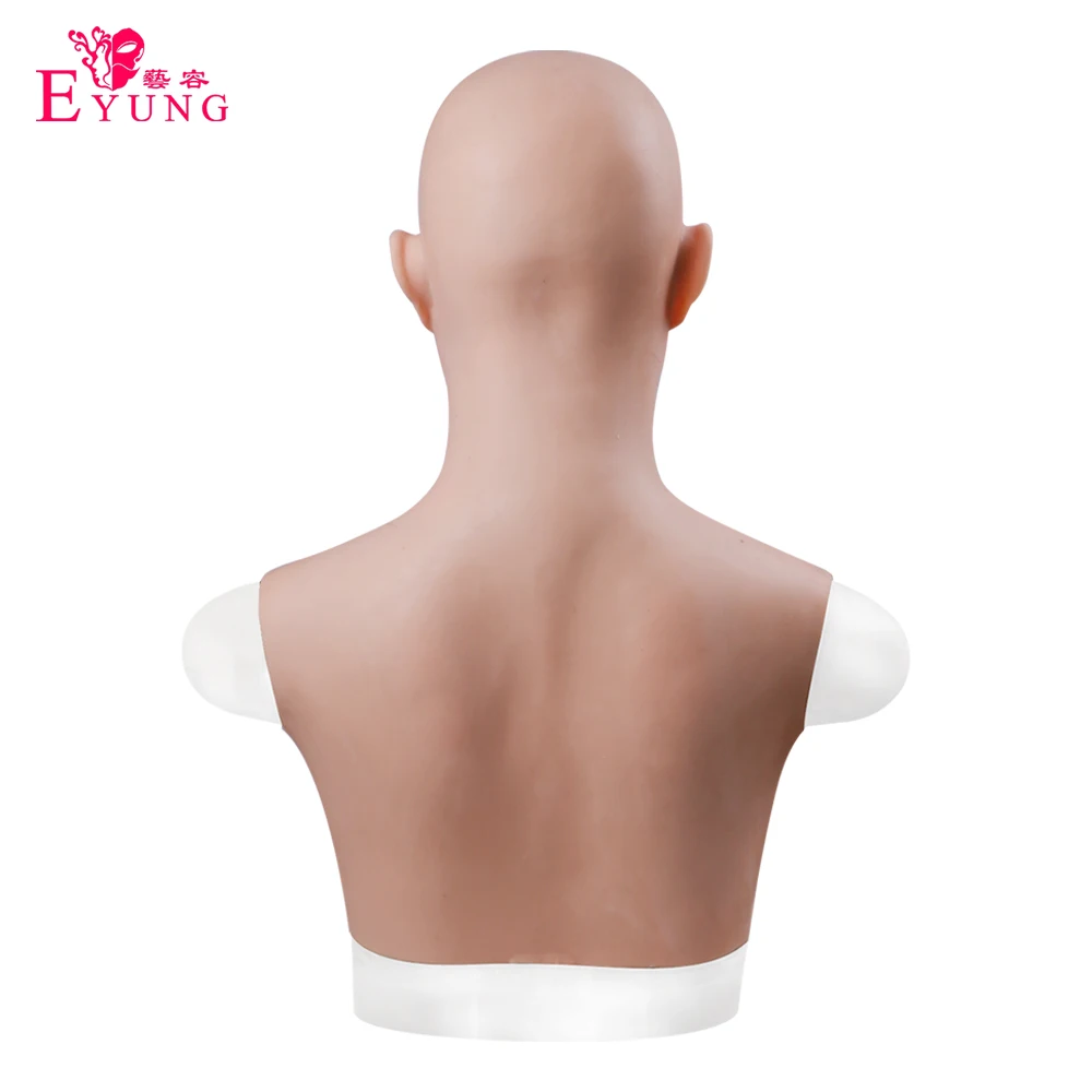 EYUNG маска для лица богини Софии с искусственным гелем грудь косплей форма груди